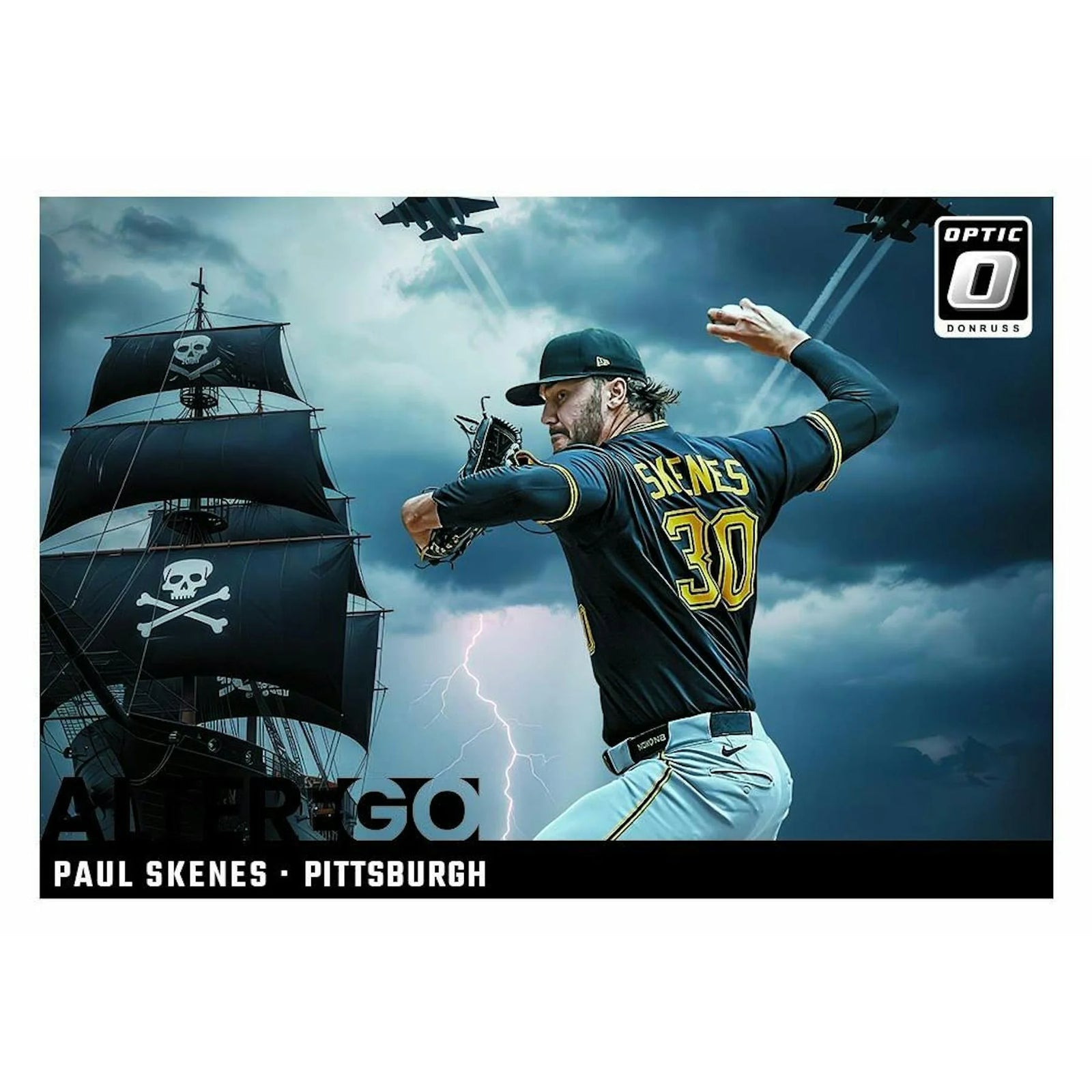 DRAFT - Presell 2026 Panini Donruss Baseball Hobby Box (Presell) Releases May. 27th, 2026