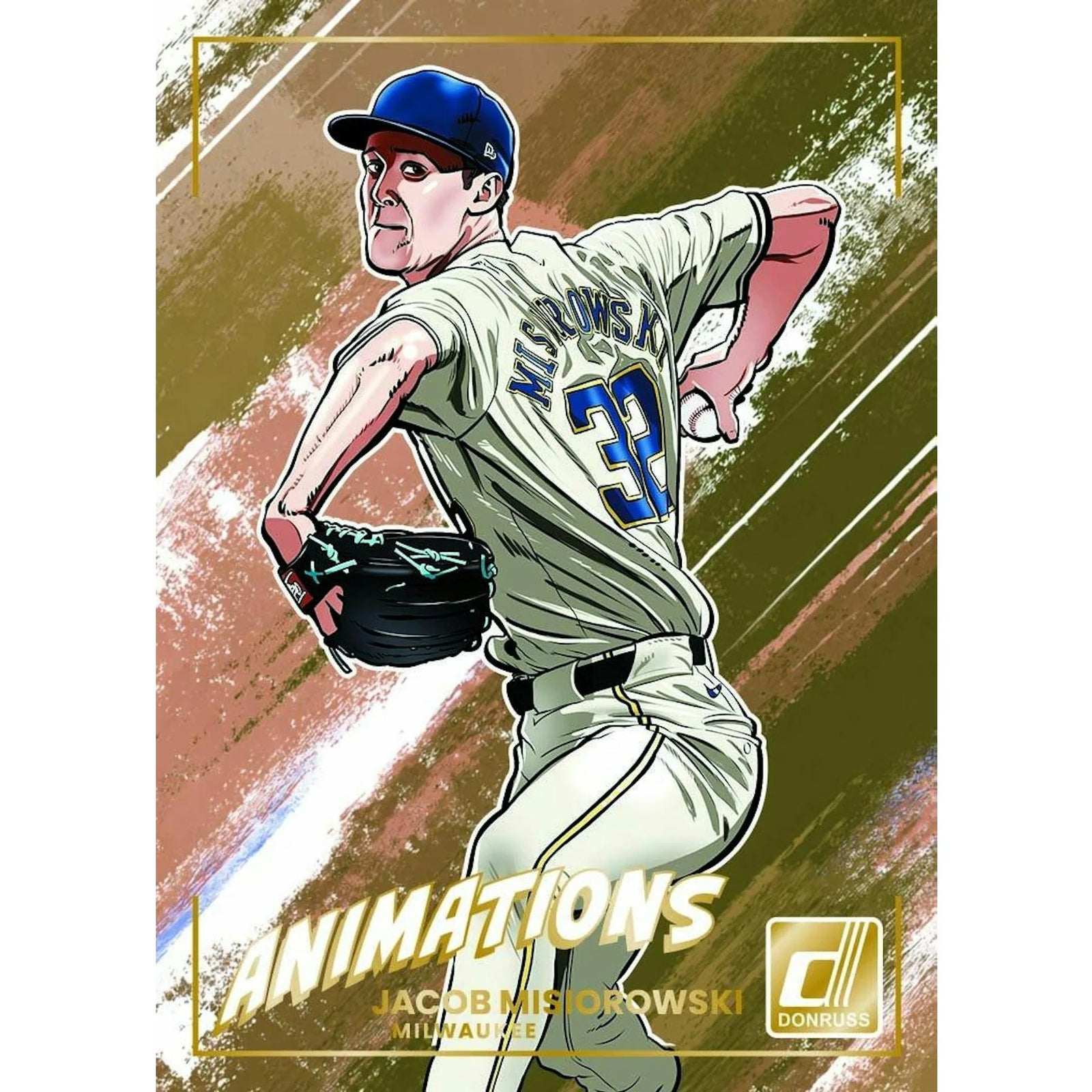 DRAFT - Presell 2026 Panini Donruss Baseball Hobby Box (Presell) Releases May. 27th, 2026