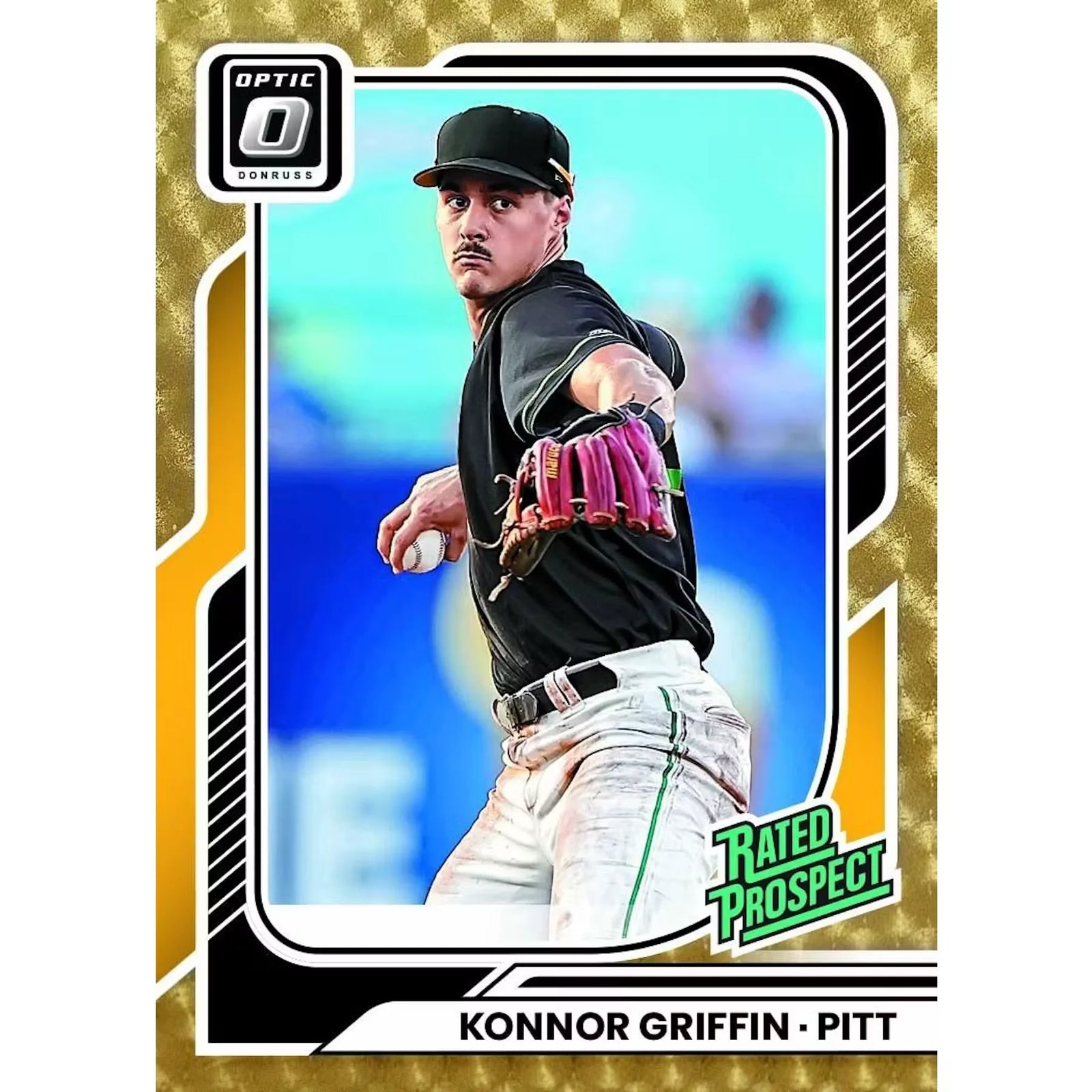 DRAFT - 2026 Panini Donruss Baseball Hobby 12-Box Case | Presell