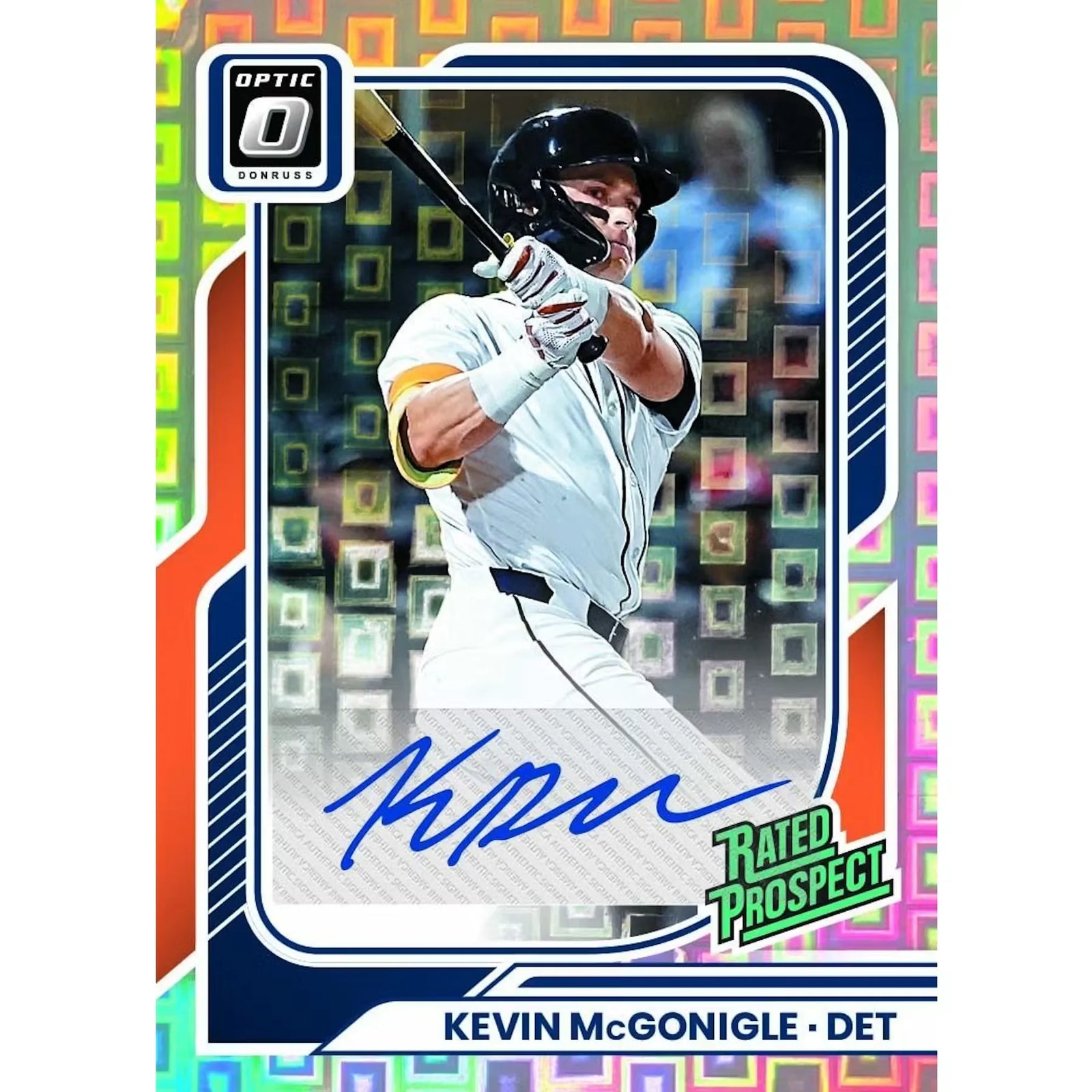 DRAFT - 2026 Panini Donruss Baseball Hobby 12-Box Case | Presell