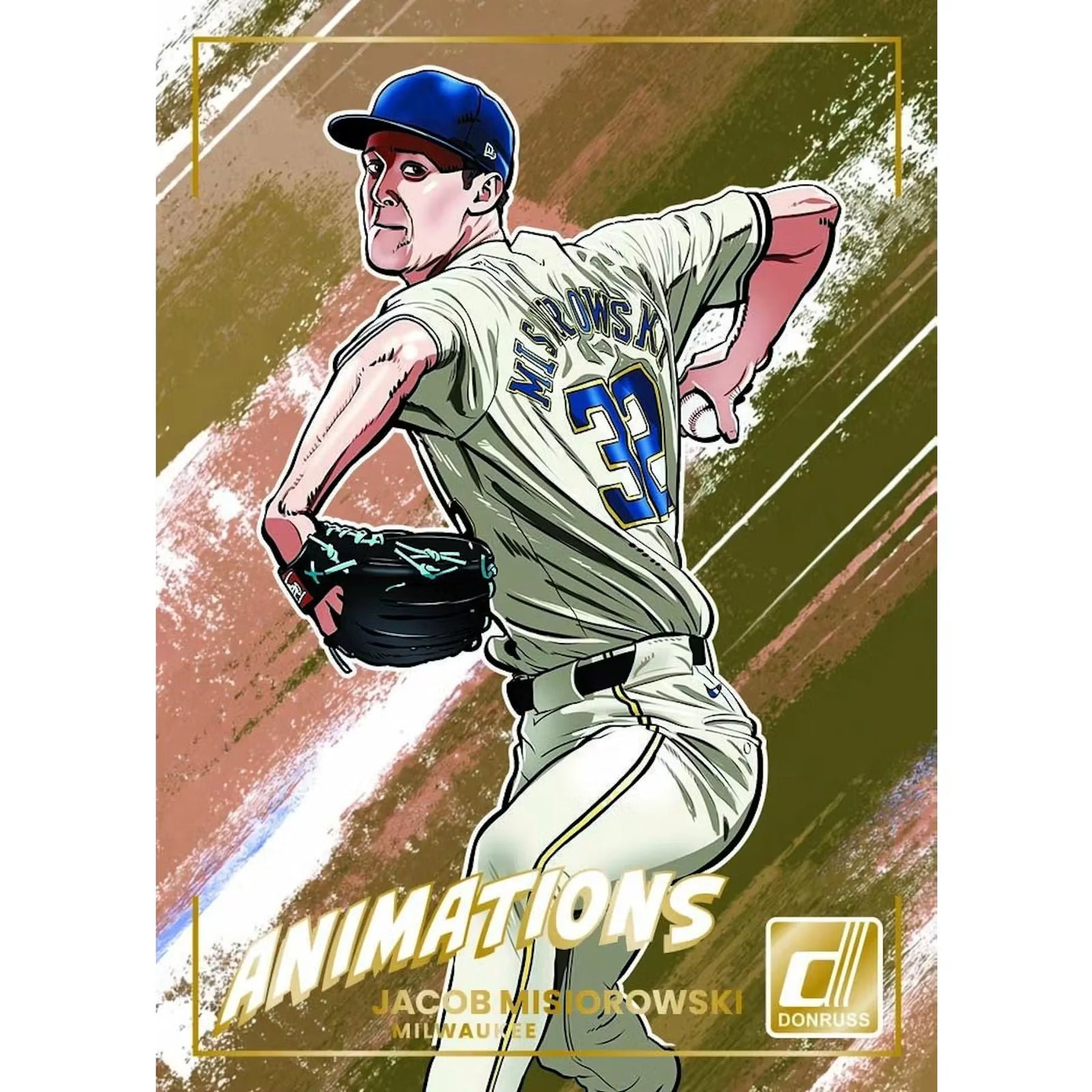 DRAFT - 2026 Panini Donruss Baseball Hobby 12-Box Case | Presell