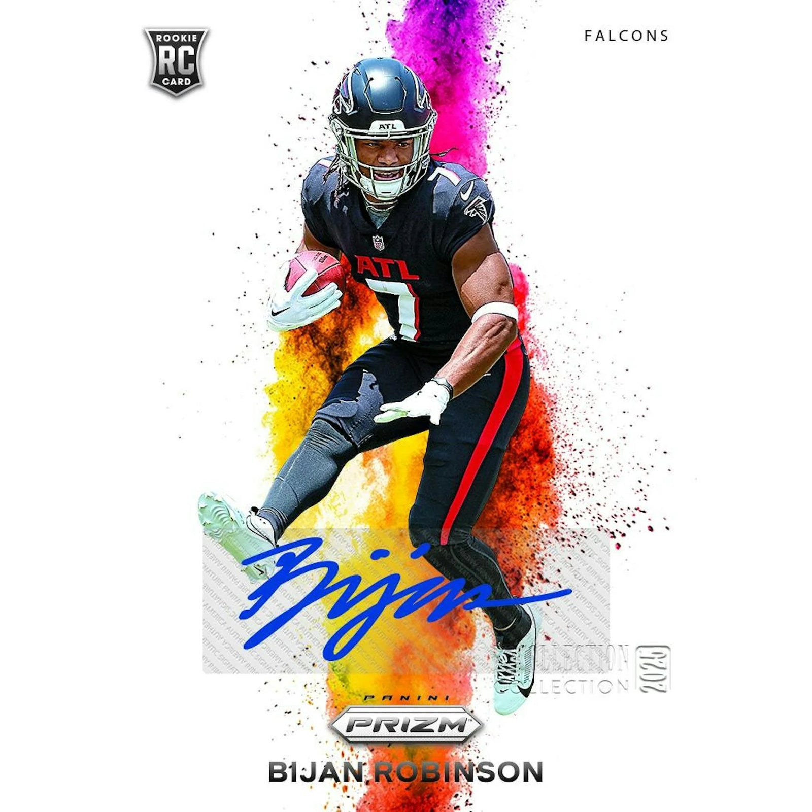 DRAFT - 2025 Panini Honors Football Hobby Box