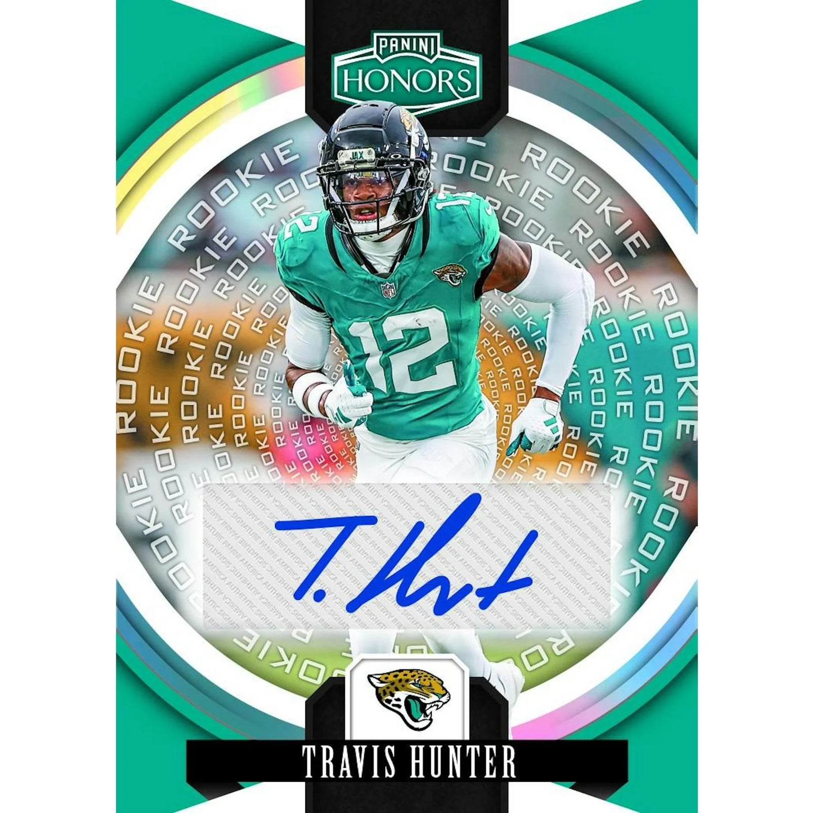 DRAFT - 2025 Panini Honors Football Hobby Box