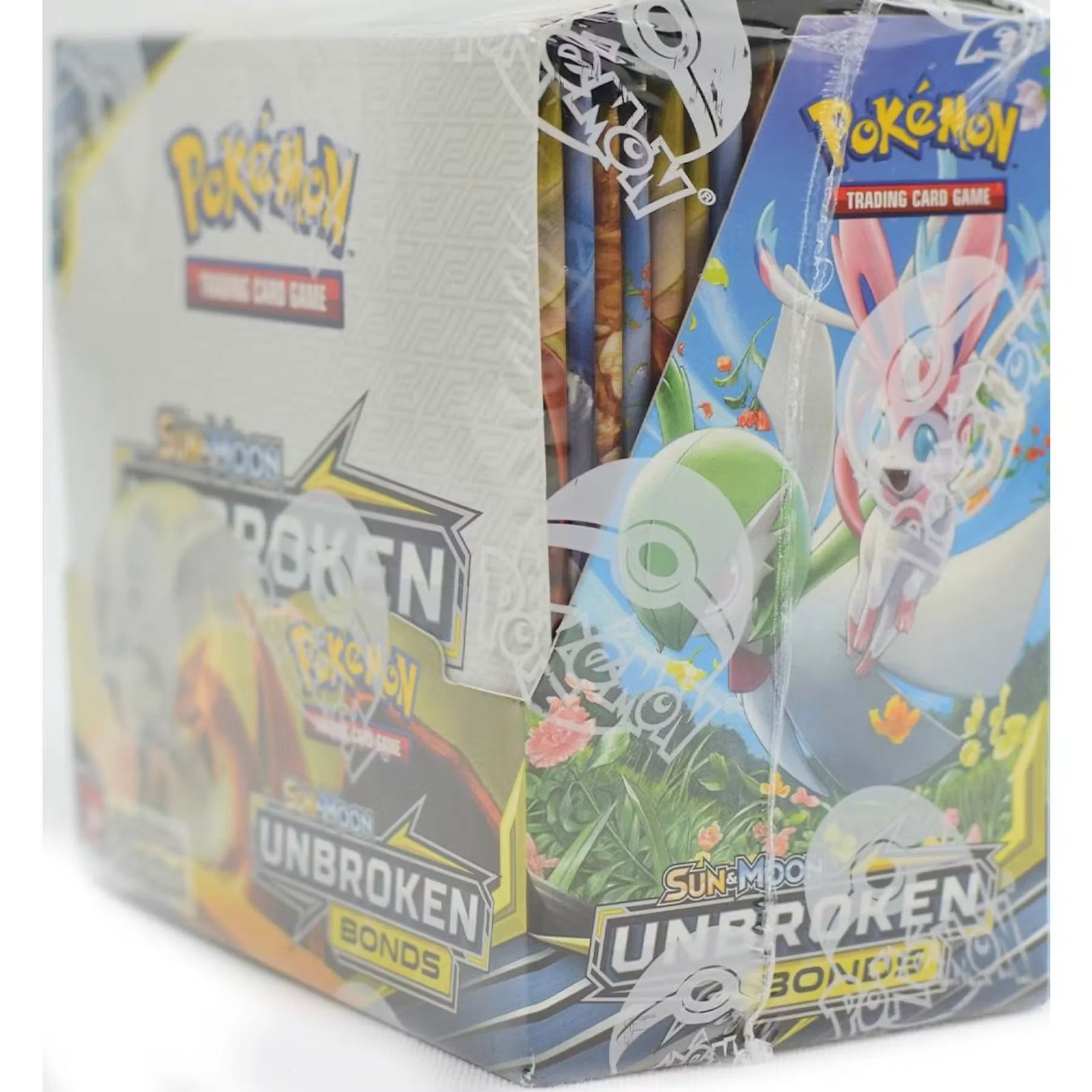 Pokemon Sun & Moon Unbroken Bonds Booster Box | Sealed (Ships Sealed Only)