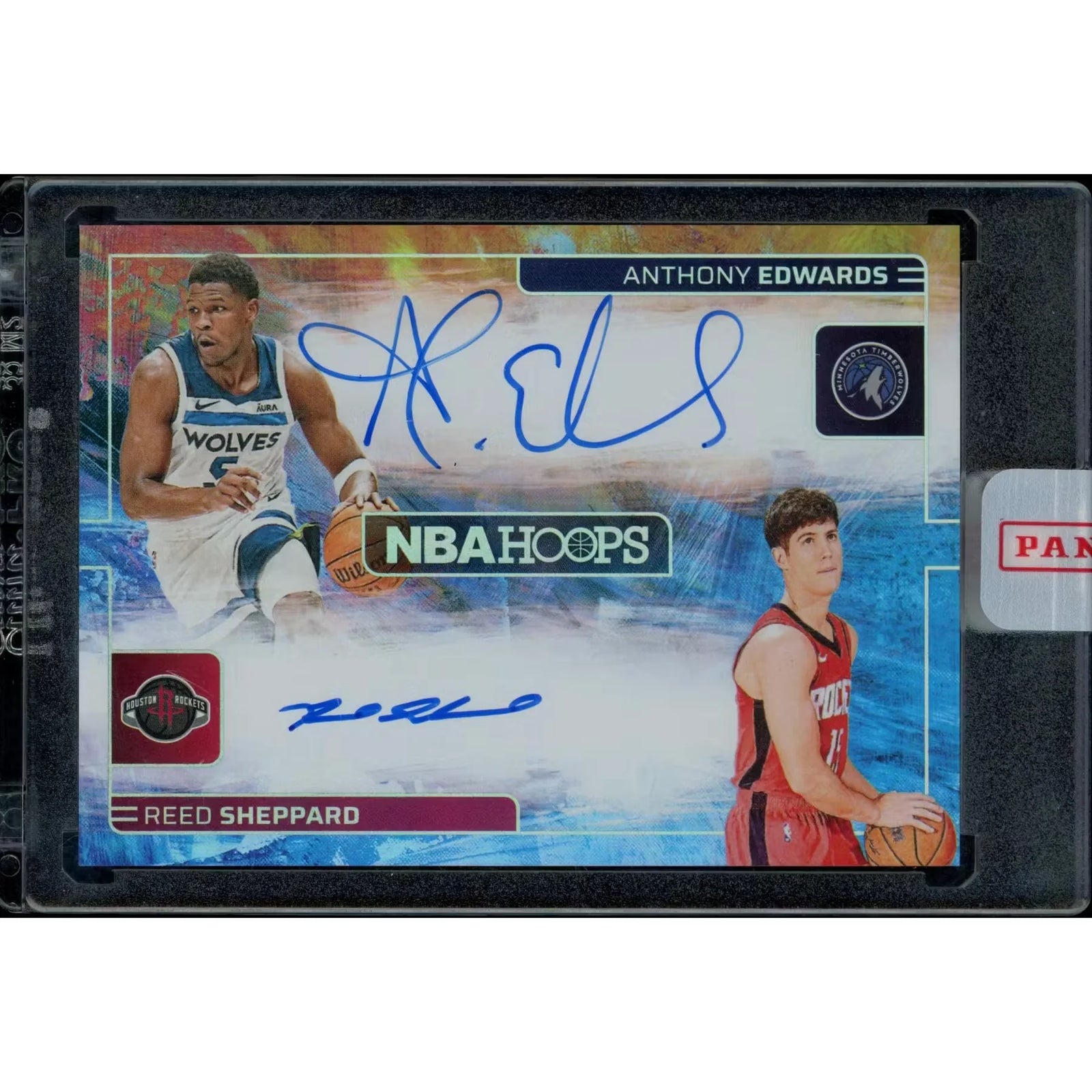 2025-26 Hit Parade Basketball Card Legendary Series 5 Hobby Box - On Card Auto Edition