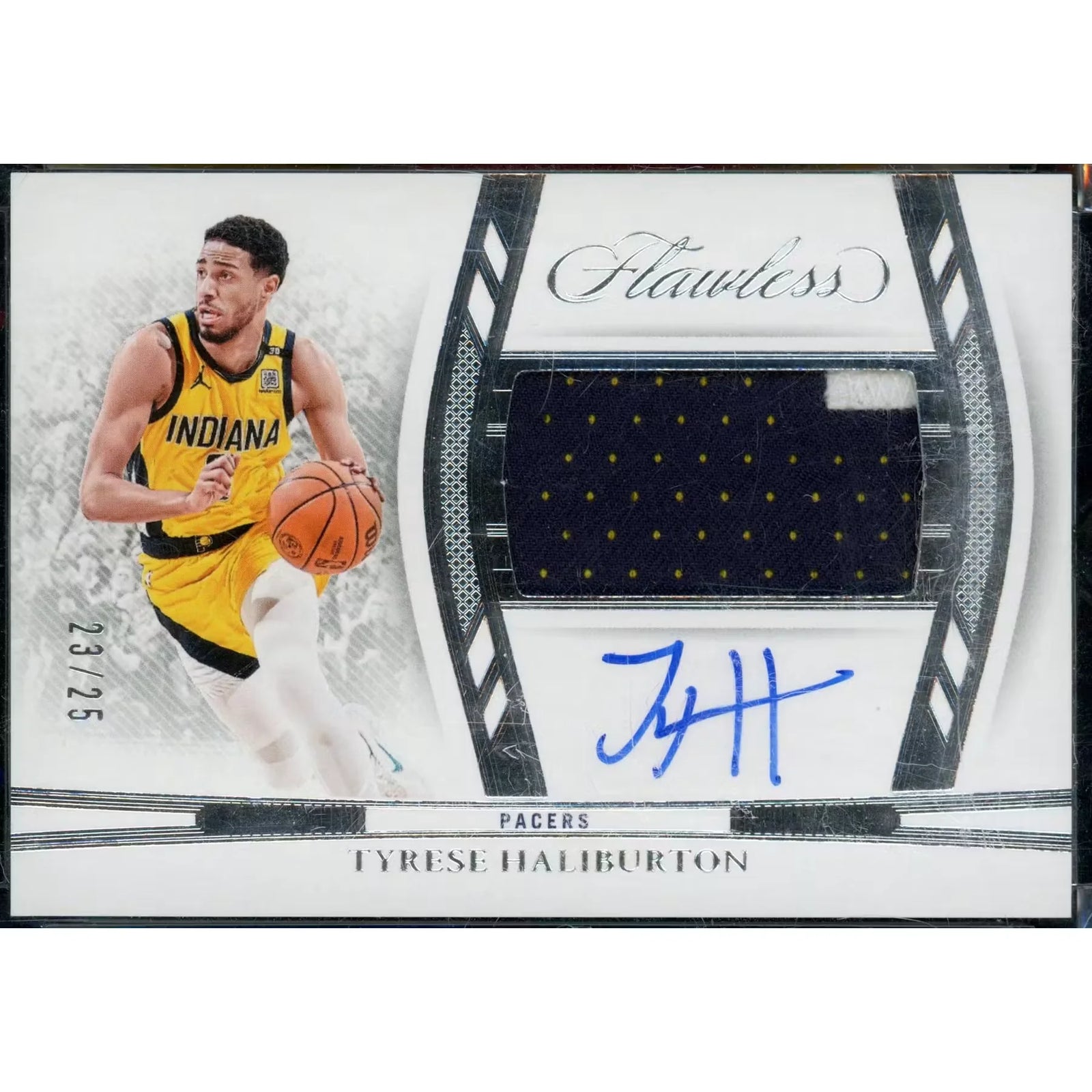 2025-26 Hit Parade Basketball Card Legendary Series 5 Hobby Box - On Card Auto Edition