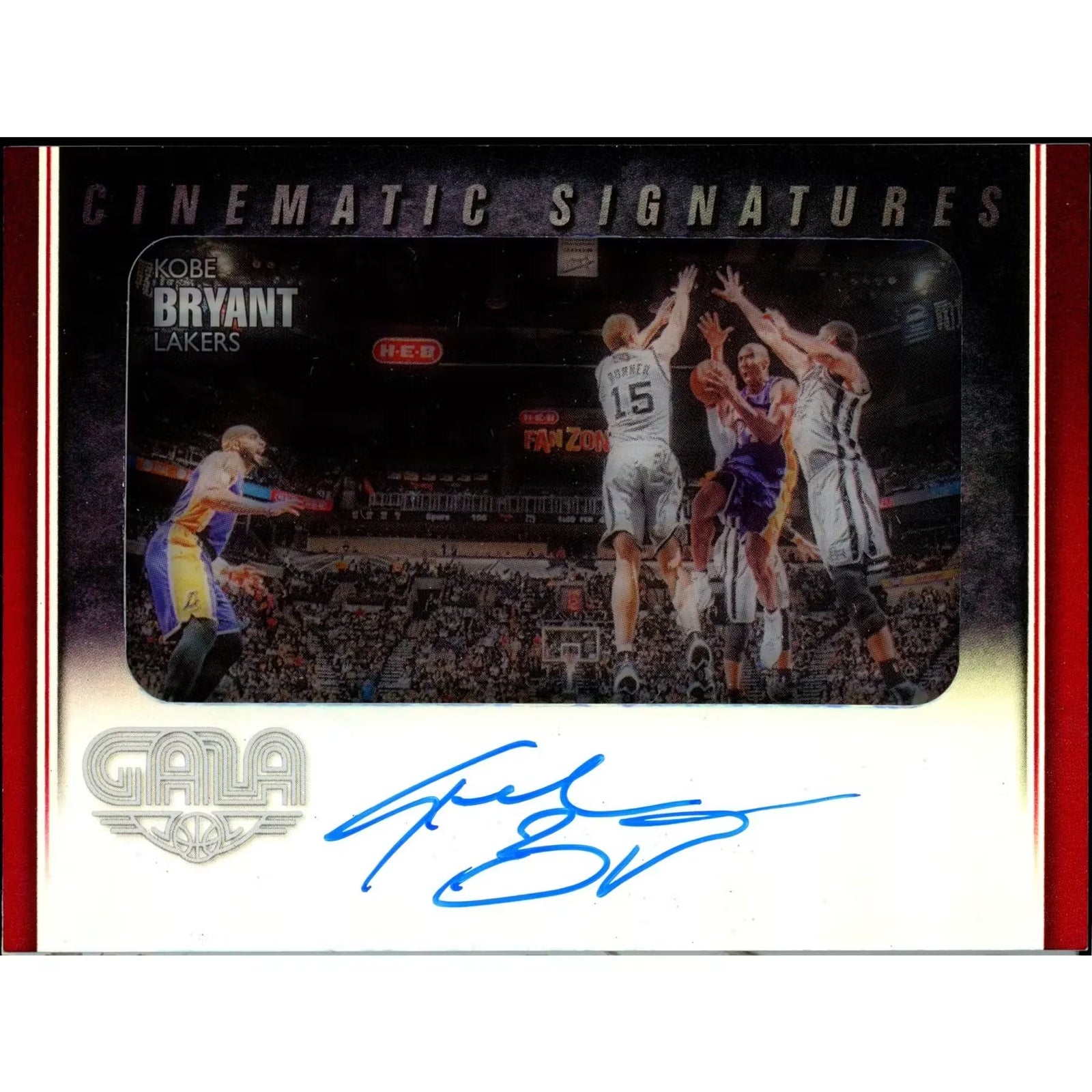 2025-26 Hit Parade Basketball Card Legendary Series 5 Hobby Box - On Card Auto Edition