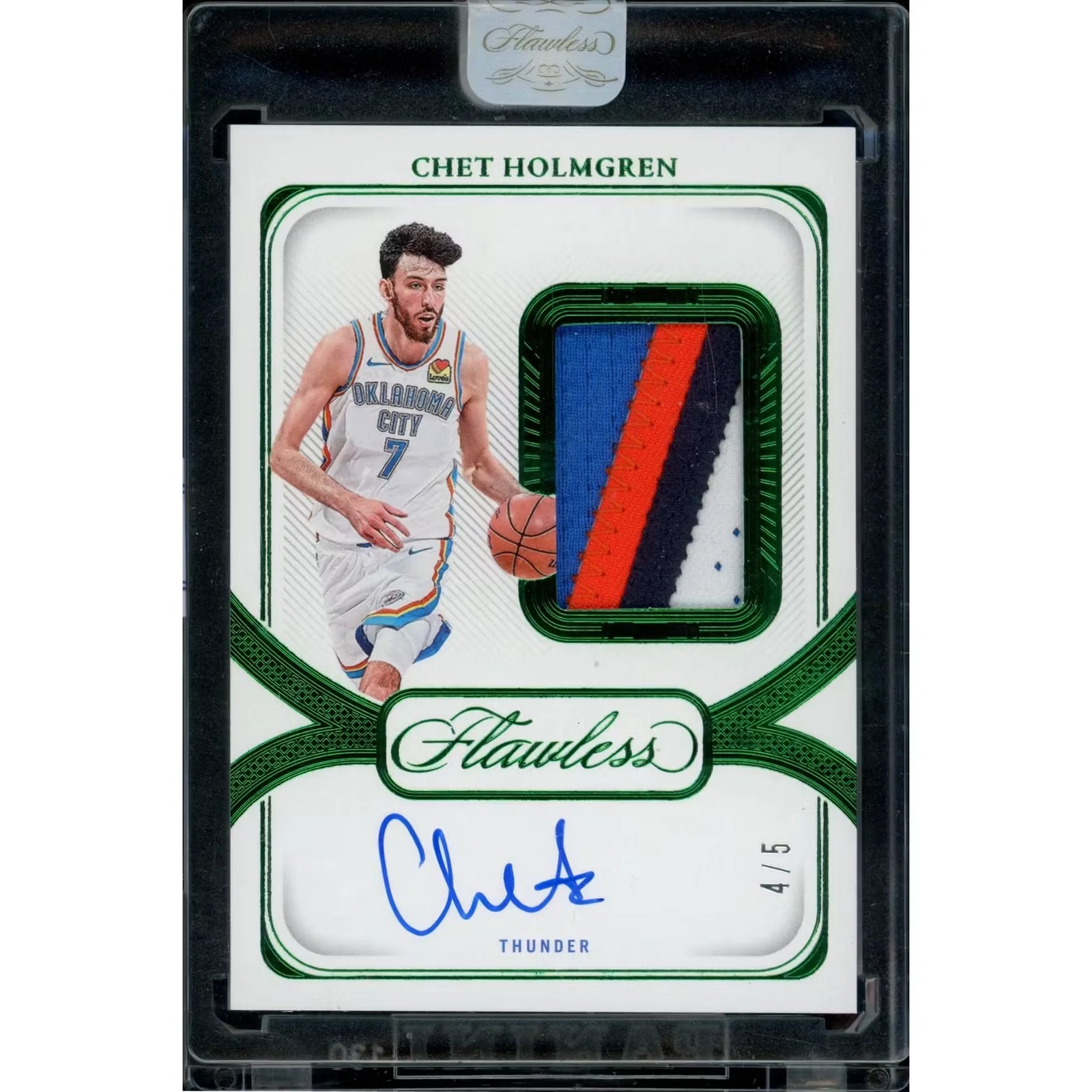 2025-26 Hit Parade Basketball Card Legendary Series 5 Hobby 10-Box Case - On Card Auto Edition