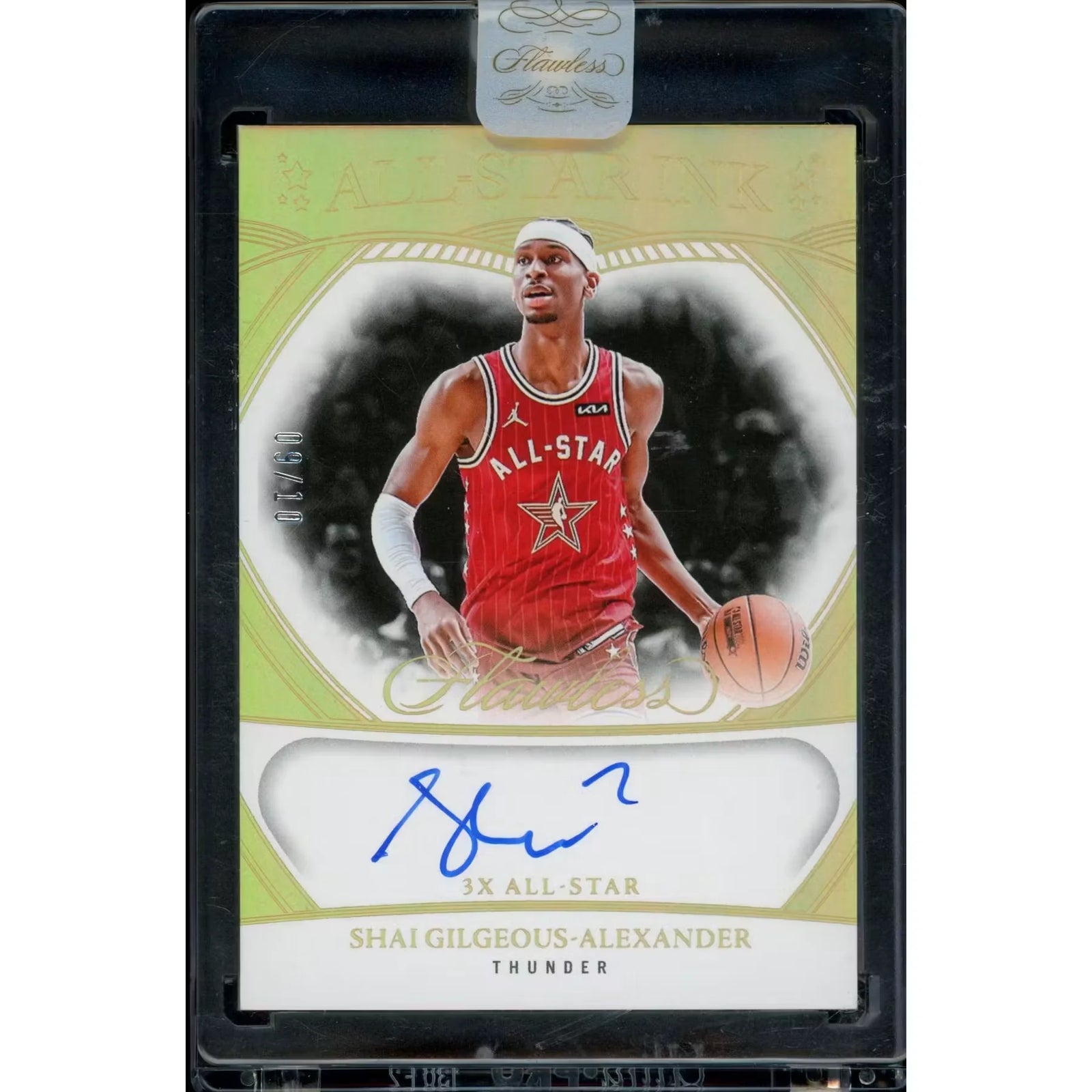 2025-26 Hit Parade Basketball Card Legendary Series 5 Hobby 10-Box Case - On Card Auto Edition