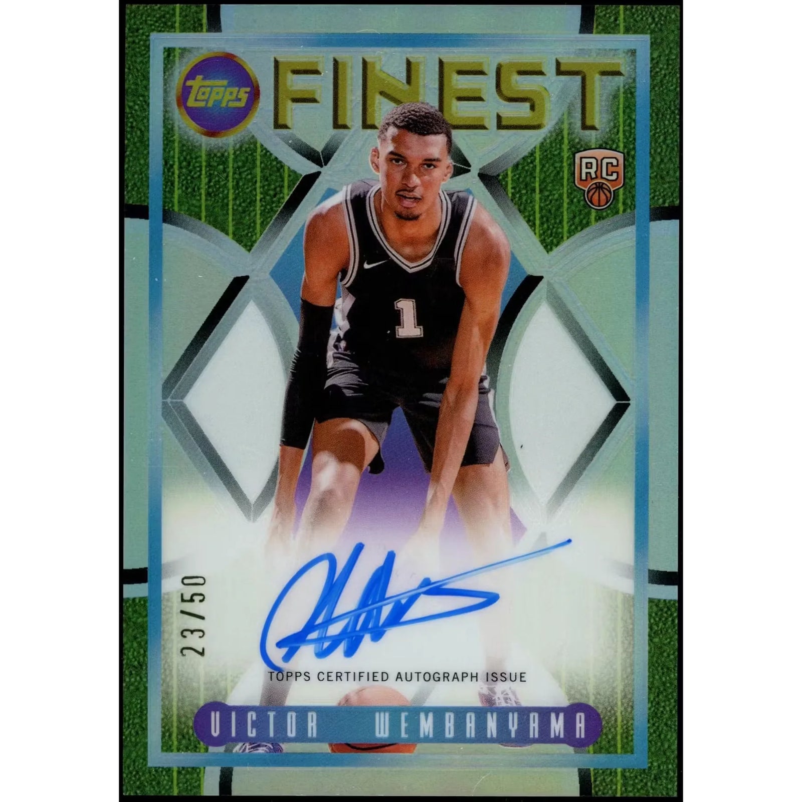 2025-26 Hit Parade Basketball Card Legendary Series 5 Hobby 10-Box Case - On Card Auto Edition