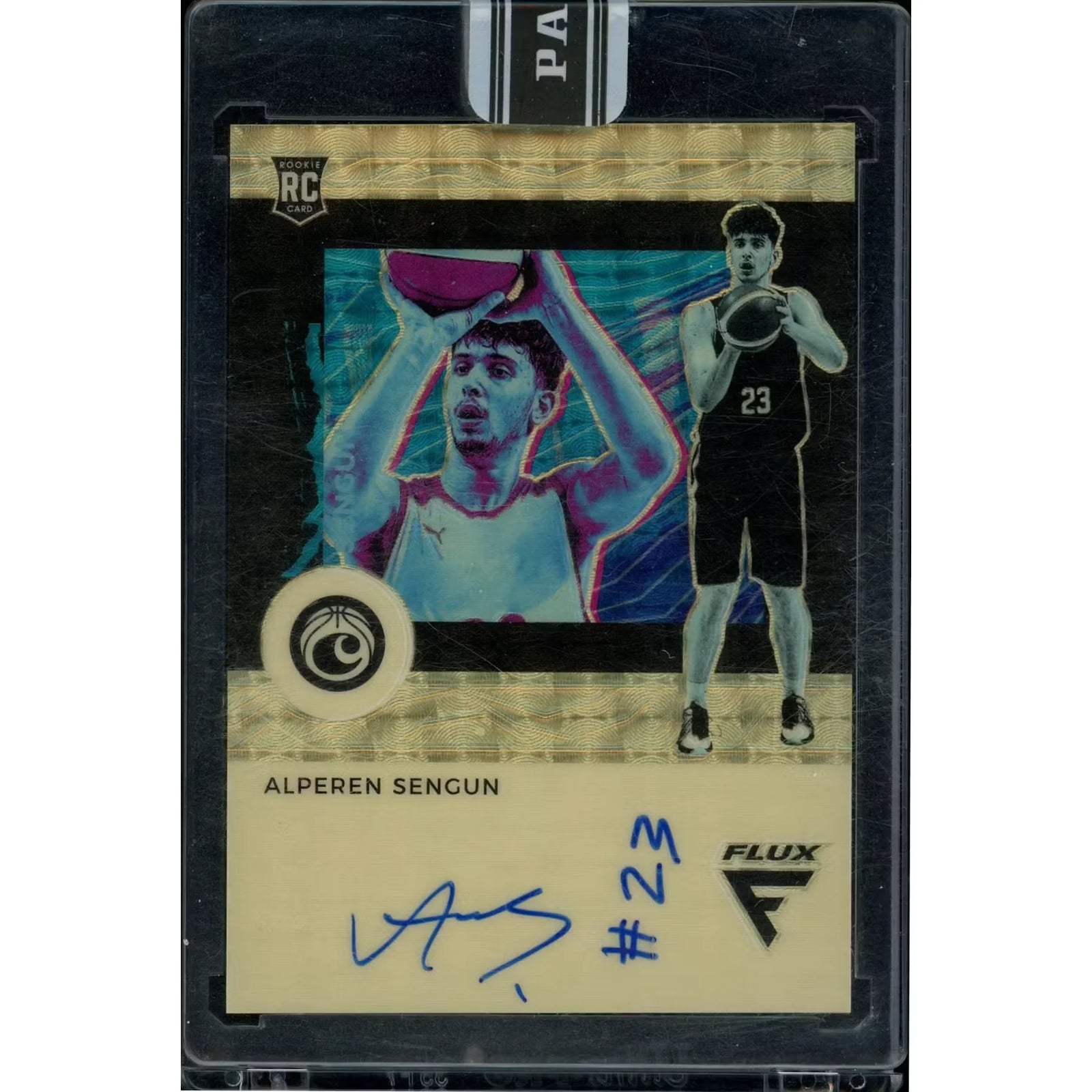 2025-26 Hit Parade Basketball Card Legendary Series 5 Hobby 10-Box Case - On Card Auto Edition