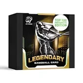2026 Hit Parade Baseball Card Legendary Series 1 Hobby Box Top 100 Prospect Edition