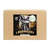 2026 Hit Parade Baseball Card Legendary Series 1 Hobby 10 Box Case Top 100 Prospect Edition