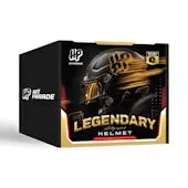 2025 Hit Parade Autographed Football Helmet Legendary Series 5 Hobby Box