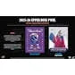 DRAFT - Presell 2025/26 Upper Deck PWHL Hockey Blaster 20-Box Case (Presell) Releases Jul. 1st, 2026