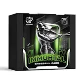 2026 Hit Parade Baseball Card Immortal Series 1 Hobby Box