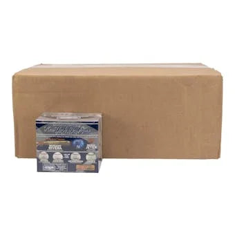 DRAFT - New 2026 TriStar Hidden Treasures New York Pinstripes Autographed Baseballs Hobby 12-Box Case