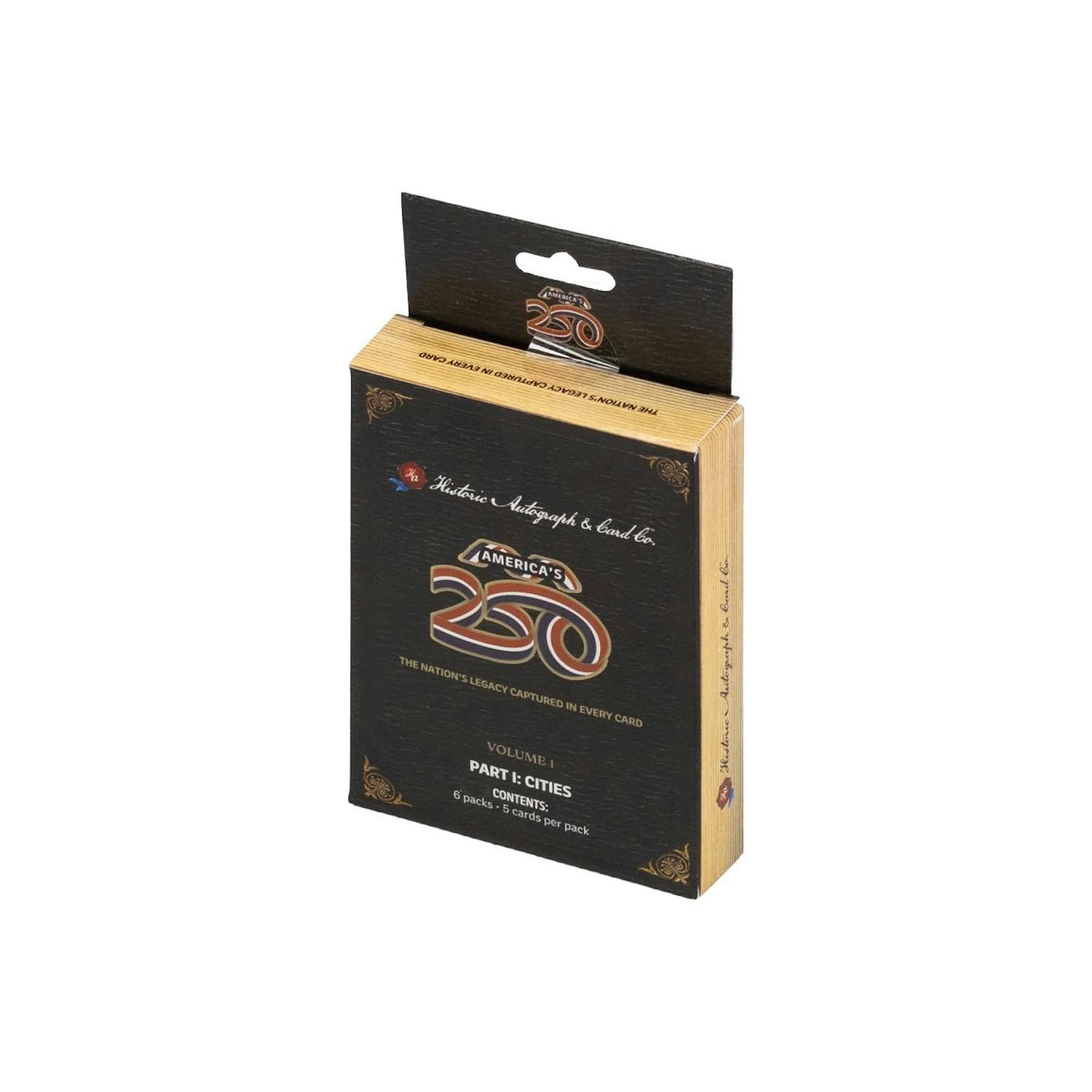 DRAFT - 2026 Historic Autographs America's 250th Anniversary Part 1: Citi | dacardworld:BVER0O58WD