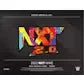 2022 Panini WWE NXT Wrestling Hobby 12-Box Case (Ships Sealed Only) - D