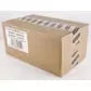 2022 Panini WWE NXT Wrestling Hobby 12-Box Case (Ships Sealed Only) - D