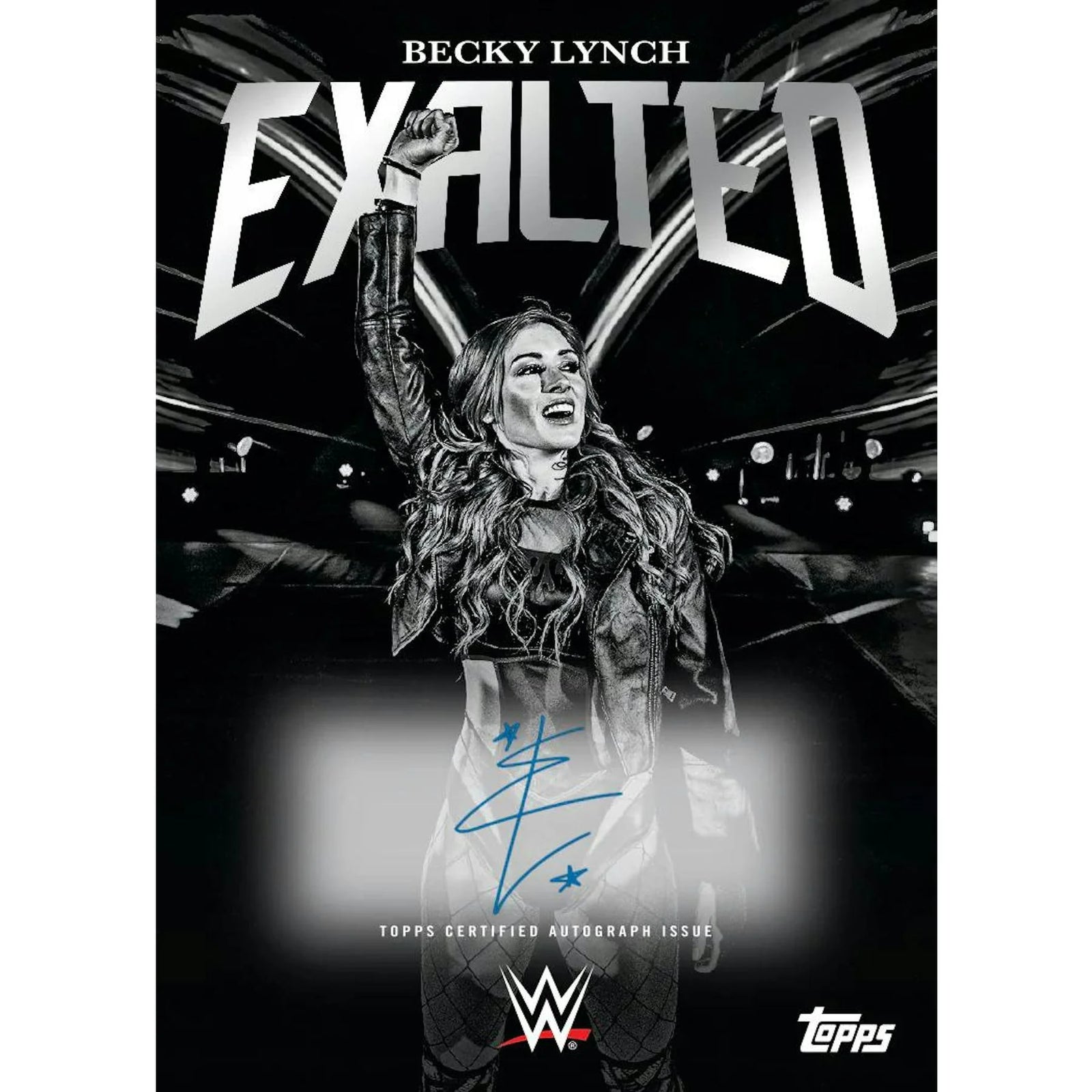 DRAFT - 2025 Topps WWE Exalted Wrestling Hobby Box | dacardworld:BVES0WVSV6