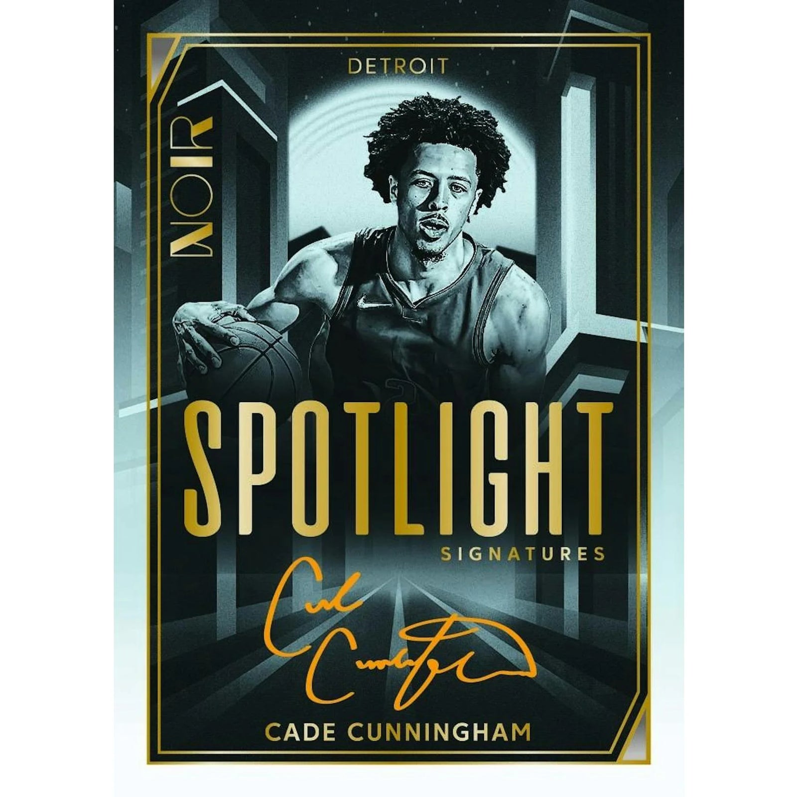 DRAFT - 2025/26 Panini Noir Basketball Hobby Box (Presell)