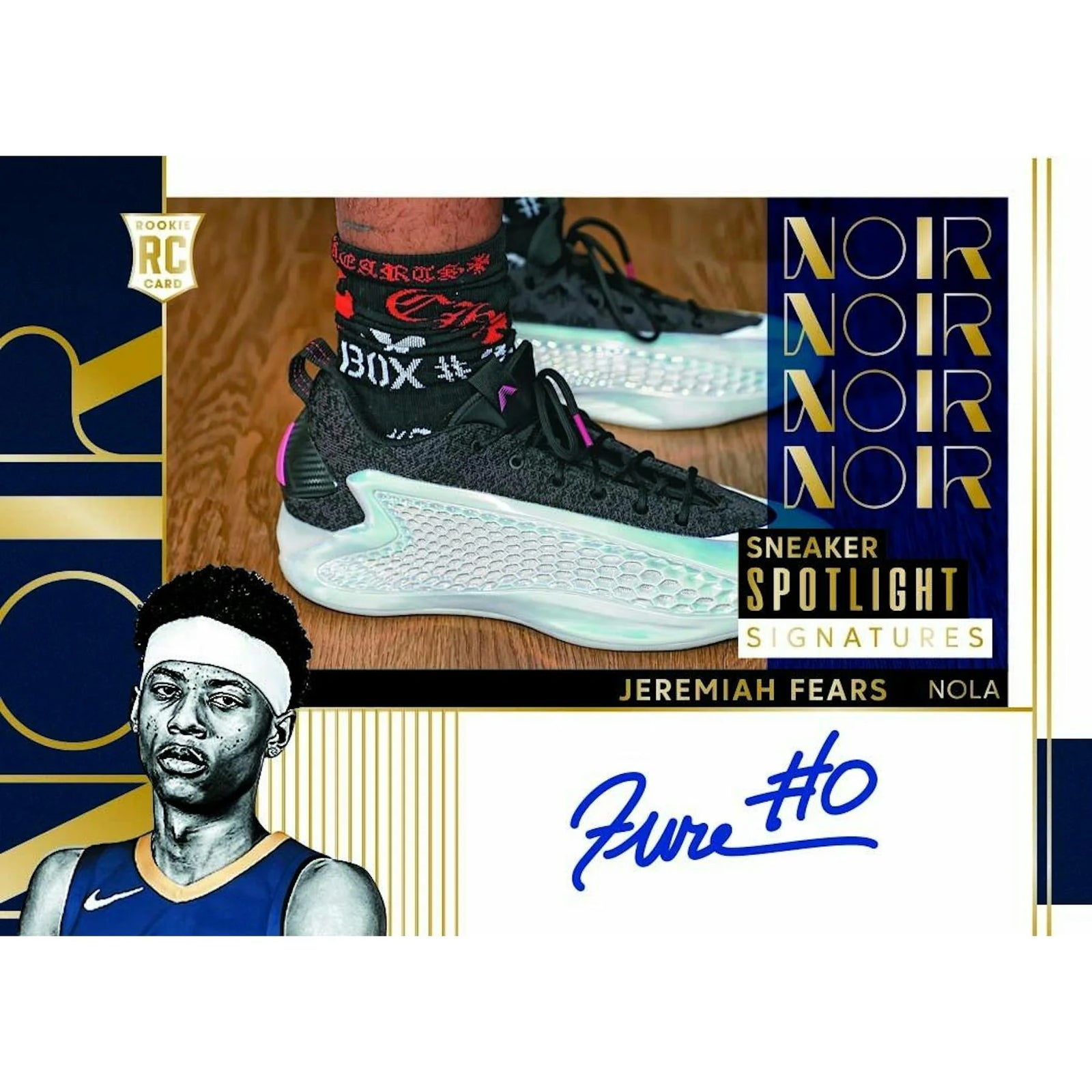 DRAFT - Presell 2025/26 Panini Noir Basketball Hobby 4-Box Case (Presell) Releases Jun. 10th, 2026