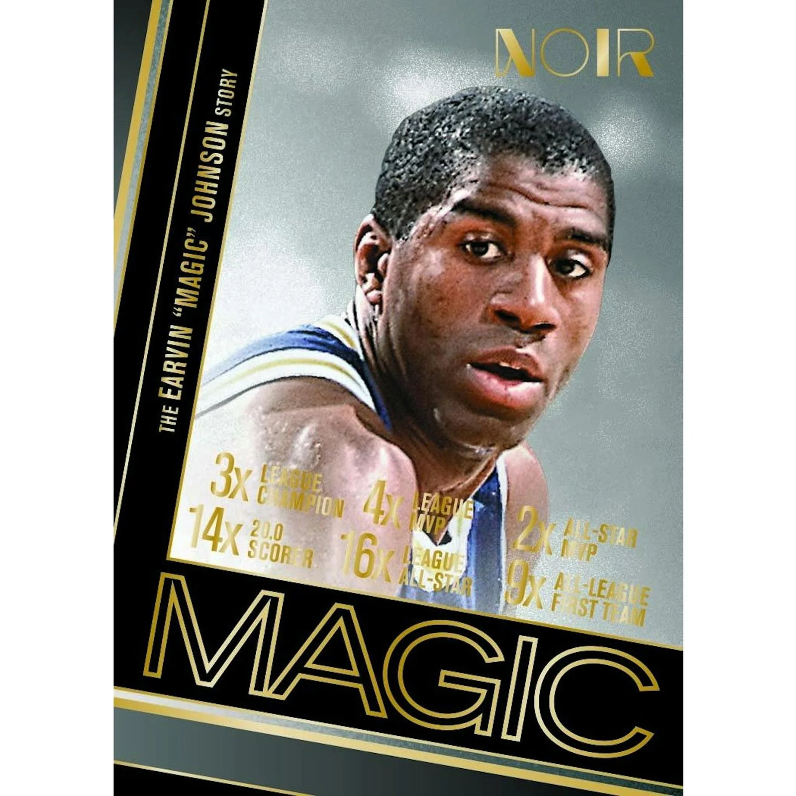 DRAFT - Presell 2025/26 Panini Noir Basketball Hobby 4-Box Case (Presell) Releases Jun. 10th, 2026