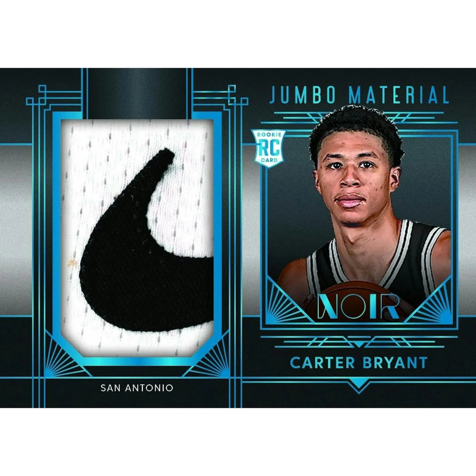 DRAFT - Presell 2025/26 Panini Noir Basketball Hobby 4-Box Case (Presell) Releases Jun. 10th, 2026
