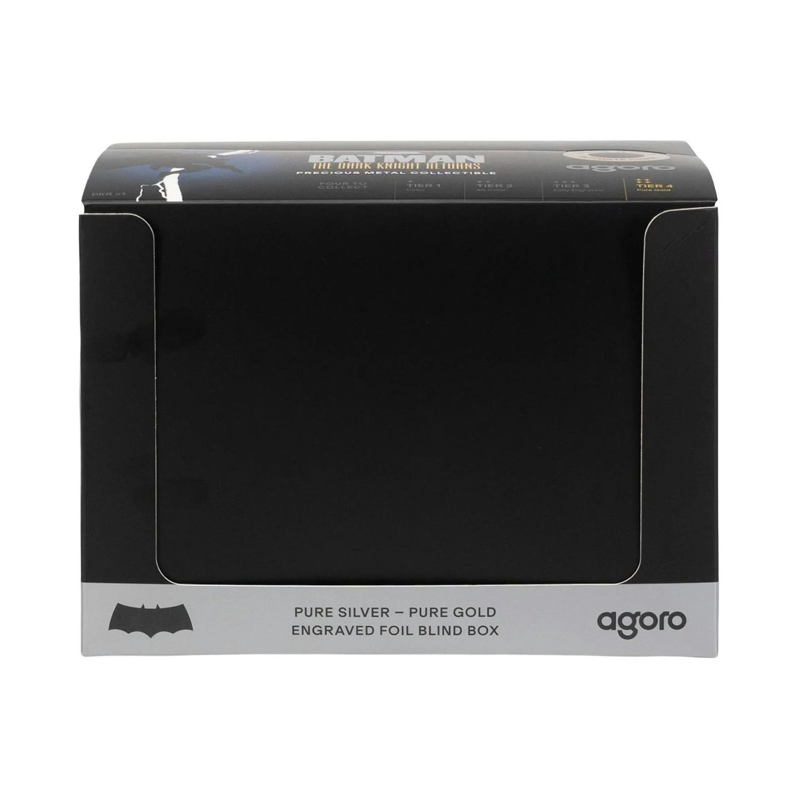 DRAFT - 2026 Agoro DC Dark Knight Returns Hobby 10-Box Case