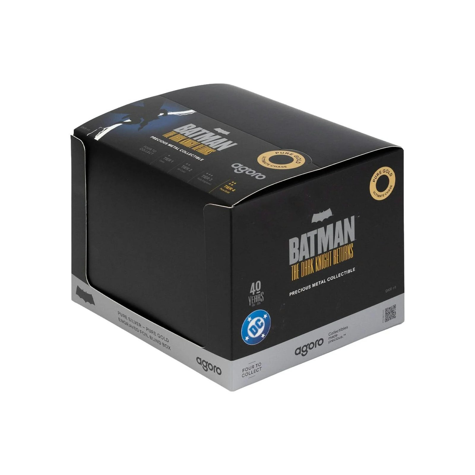 DRAFT - 2026 Agoro DC Dark Knight Returns Hobby 10-Box Case