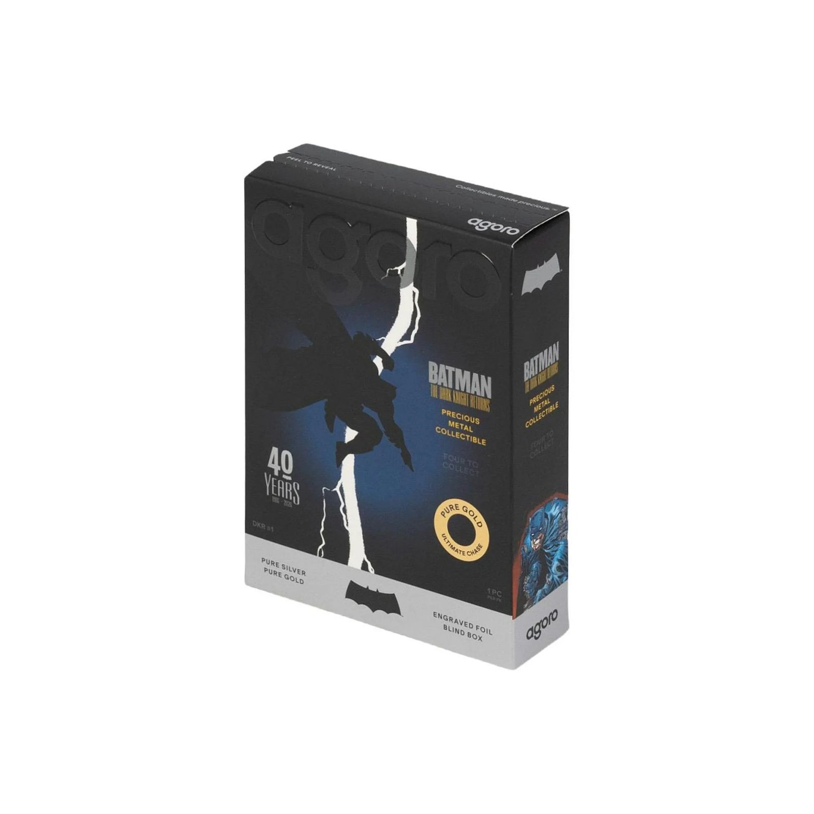 DRAFT - 2026 Agoro DC Dark Knight Returns Hobby 10-Box Case