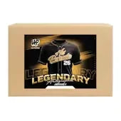 2026 Hit Parade Autographed Baseball Jersey Legendary Series 1 Hobby 10 Box Case