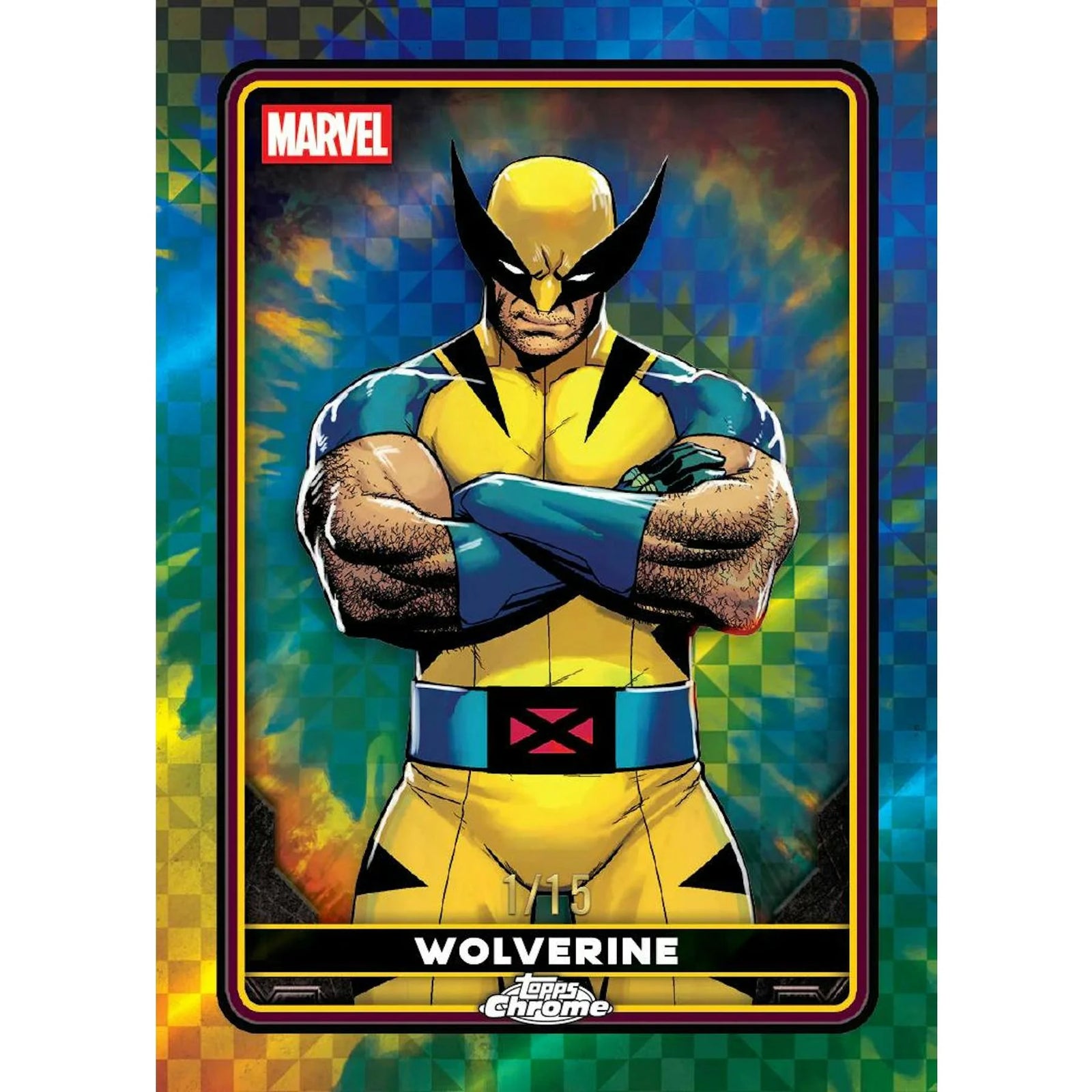 DRAFT - 2025 Topps Deadpool Chrome Hobby Box | dacardworld:BVEV0IW31A