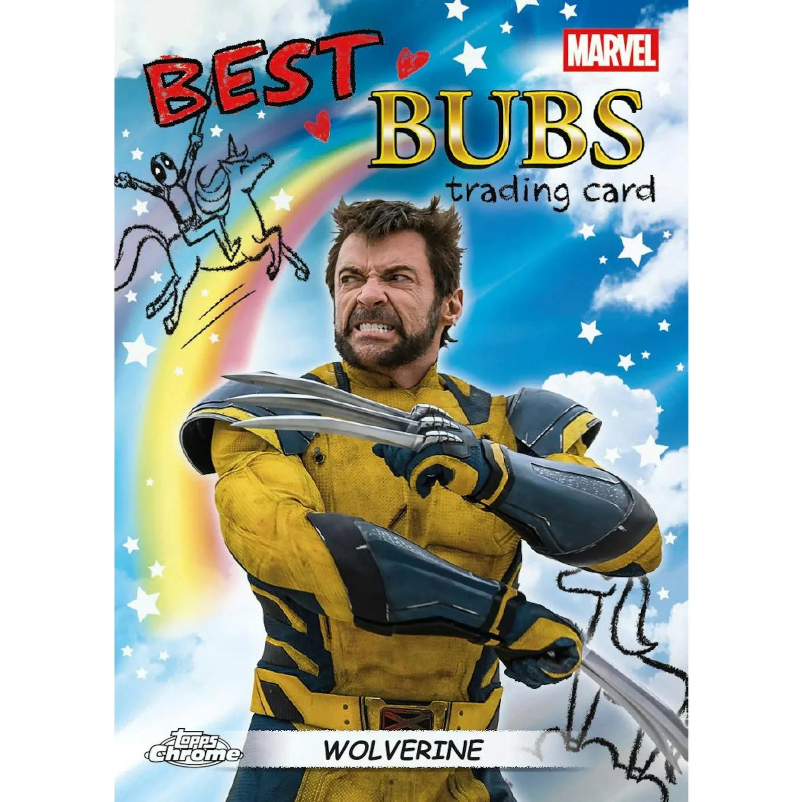 DRAFT - 2025 Topps Deadpool Chrome Blaster Box | dacardworld:BVEV0NA4WA