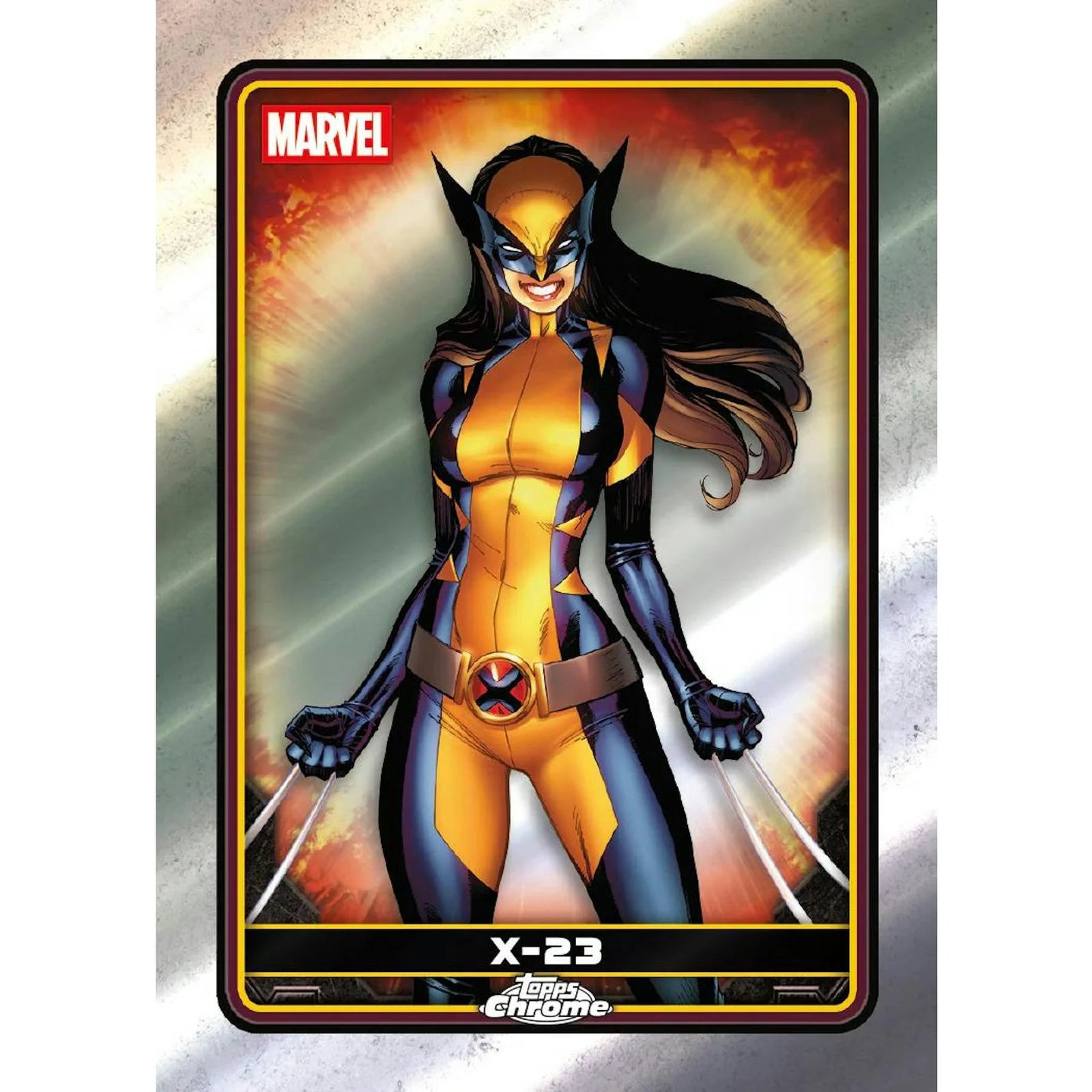 DRAFT - 2025 Topps Deadpool Chrome Blaster Box | dacardworld:BVEV0NA4WA