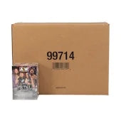 DRAFT - 2022 Upper Deck AEW Metal Universe Wrestling Blaster 20-Box Case | dacardworld:BVEV0PKVGN