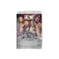DRAFT - 2022 Upper Deck AEW Metal Universe Wrestling Blaster 20-Box Case | dacardworld:BVEV0PKVGN