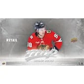 DRAFT - Presell 2026/27 Upper Deck MVP Hockey 36-Pack Retail Box (Presell) Releases Aug. 19th, 2026