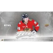 DRAFT - Presell 2026/27 Upper Deck MVP Hockey 36-Pack Retail Box (Presell) Releases Aug. 19th, 2026