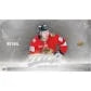 DRAFT - Presell 2026/27 Upper Deck MVP Hockey 36-Pack Retail Box (Presell) Releases Aug. 19th, 2026