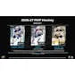 DRAFT - Presell 2026/27 Upper Deck MVP Hockey 36-Pack Retail Box (Presell) Releases Aug. 19th, 2026