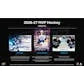 DRAFT - Presell 2026/27 Upper Deck MVP Hockey 36-Pack Retail Box (Presell) Releases Aug. 19th, 2026