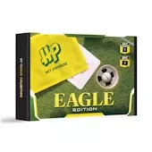2026 Hit Parade Autographed Golf Eagle Edition Series 1 Hobby Box