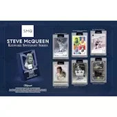 Steve McQueen King of Cool Spotlight Series Hobby Box | 2026 Presell