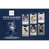 Steve McQueen King of Cool Spotlight Series Hobby Box | 2026 Presell