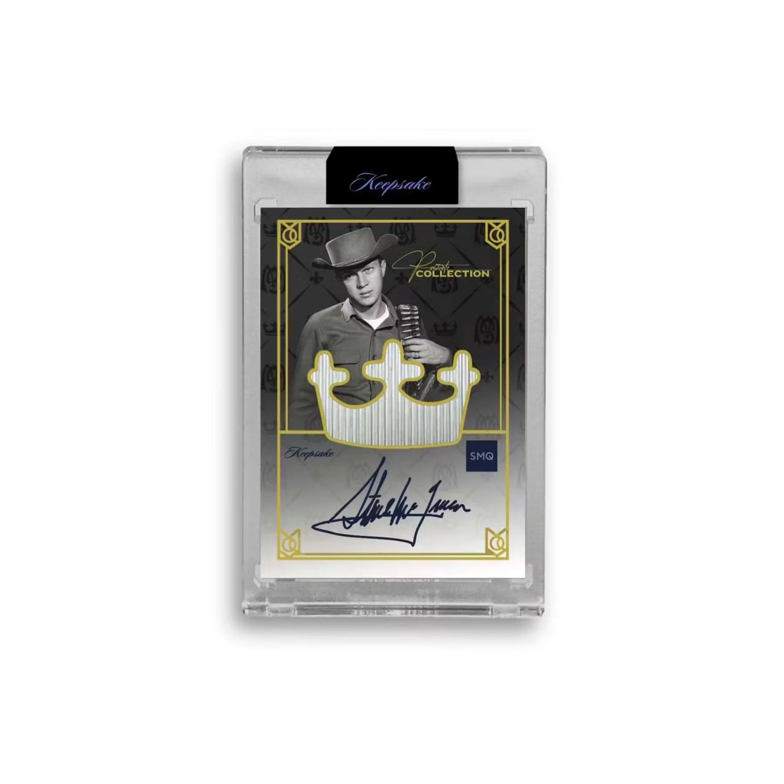 Steve McQueen King of Cool Spotlight Series Hobby Box | 2026 Presell