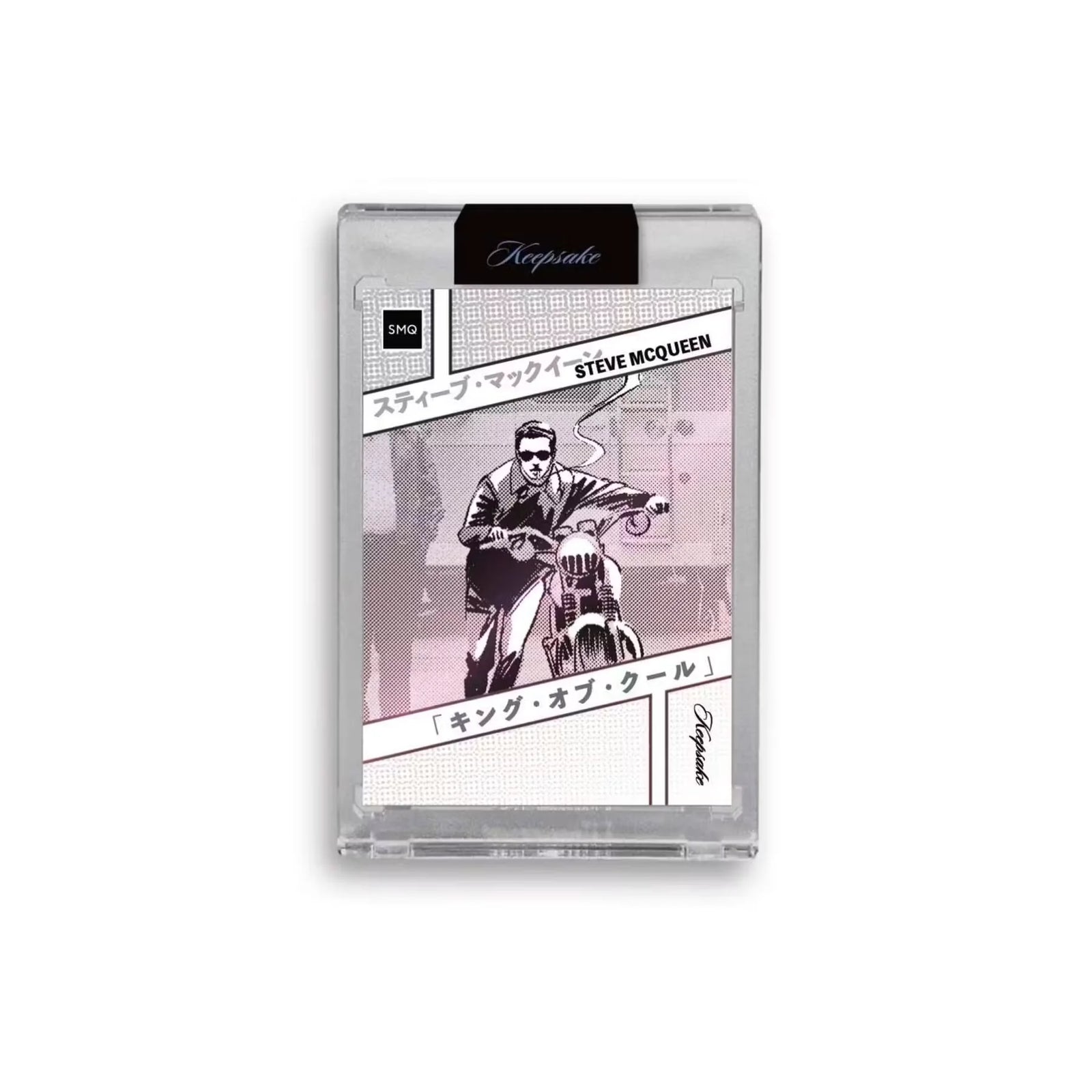 Steve McQueen King of Cool Spotlight Series Hobby Box | 2026 Presell