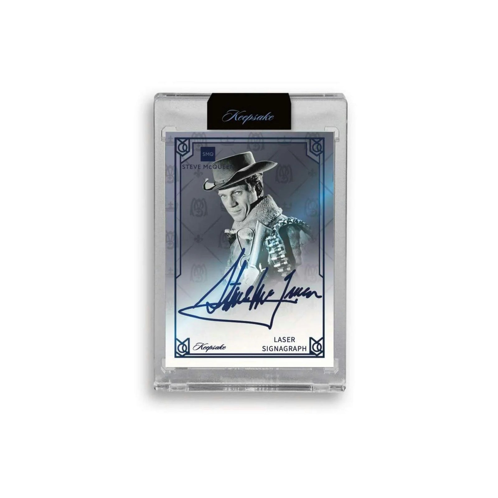 2026 Keepsake Steve McQueen King of Cool Spotlight Series Hobby 20-Box Case | Presell