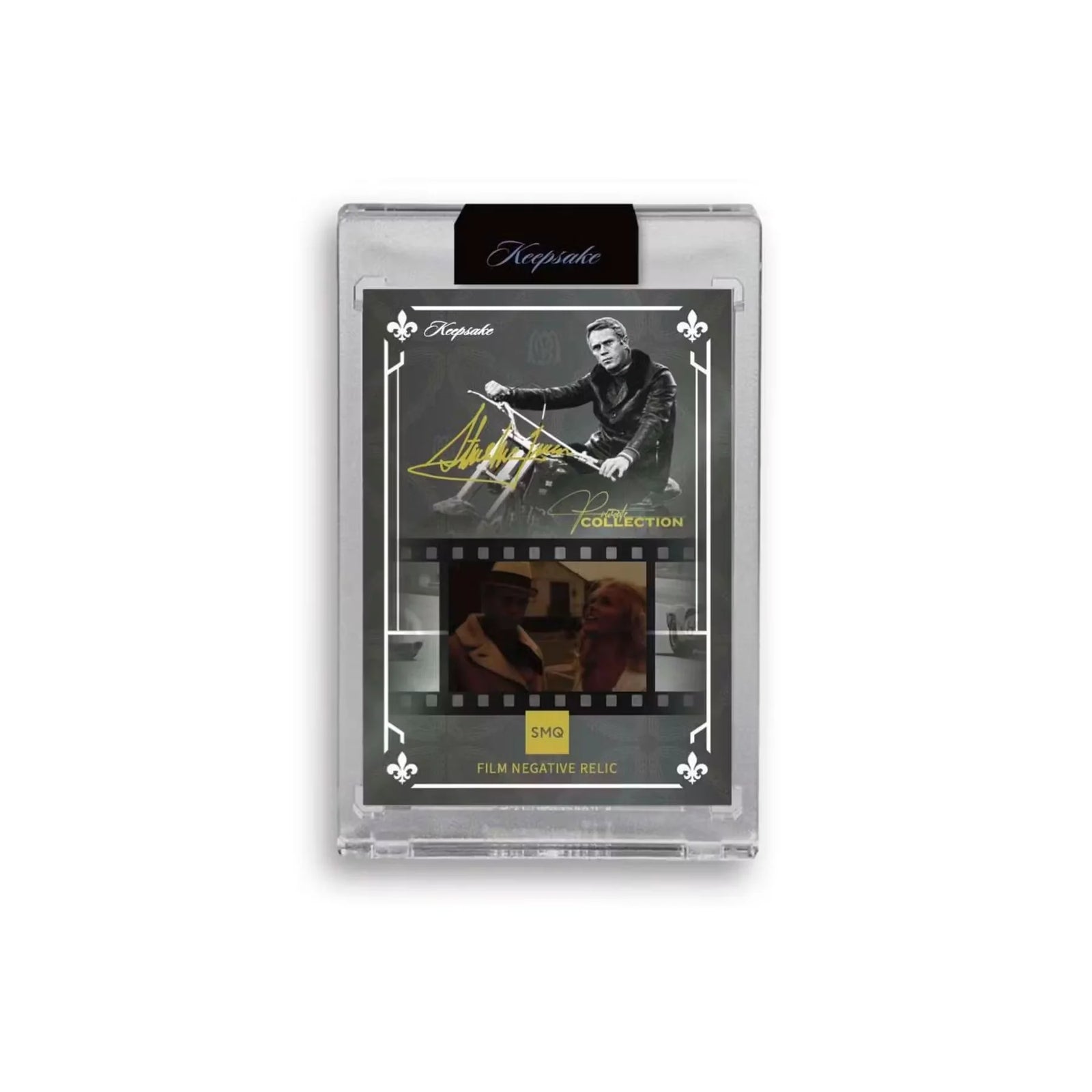 2026 Keepsake Steve McQueen King of Cool Spotlight Series Hobby 20-Box Case | Presell
